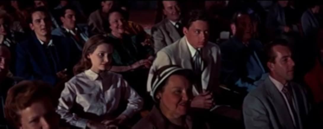 The Cobweb 1955