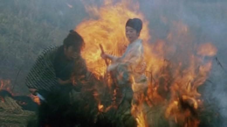 Crimson Bat - Oichi: Wanted, Dead or Alive 1970
