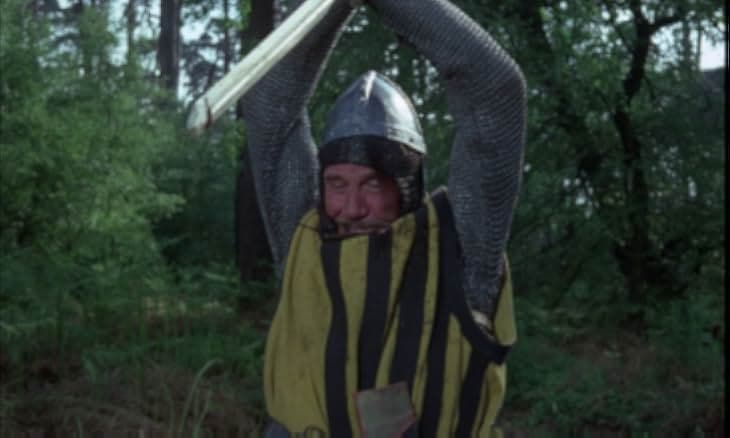 A Challenge for Robin Hood 1968