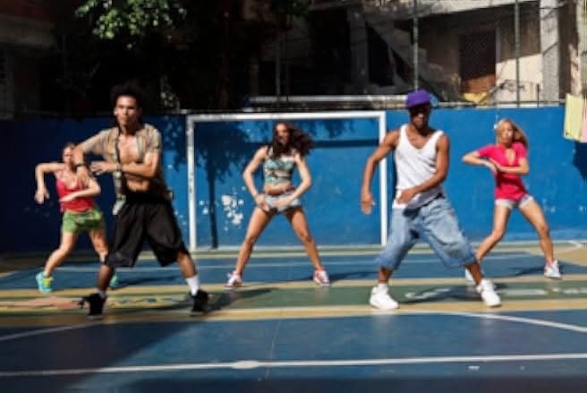 You Got Served: Beat the World 2011