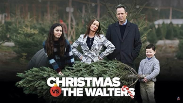 Christmas vs. The Walters 2021