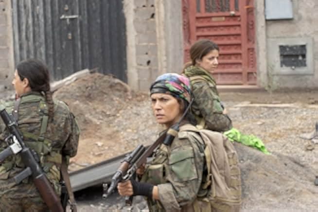 Sisters in Arms 2019