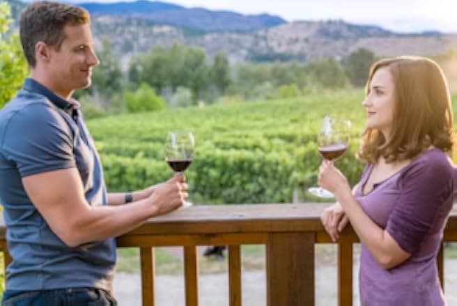 Autumn in the Vineyard 2016
