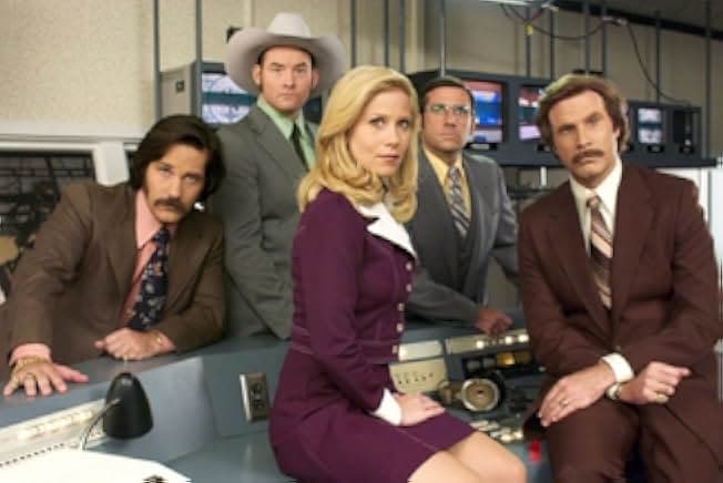Wake Up, Ron Burgundy 2004