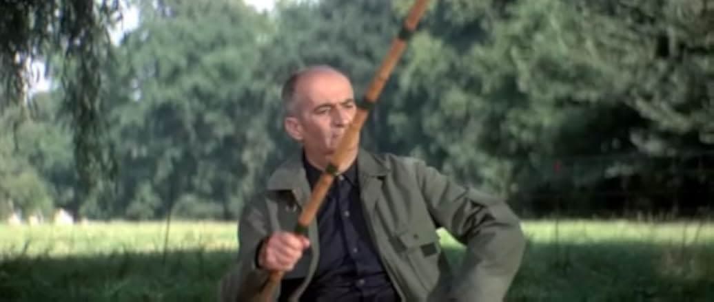Le gendarme en balade 1970