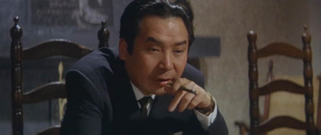 Youth of the Beast 1963