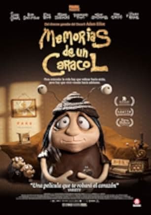 Memoir of a Snail 2024