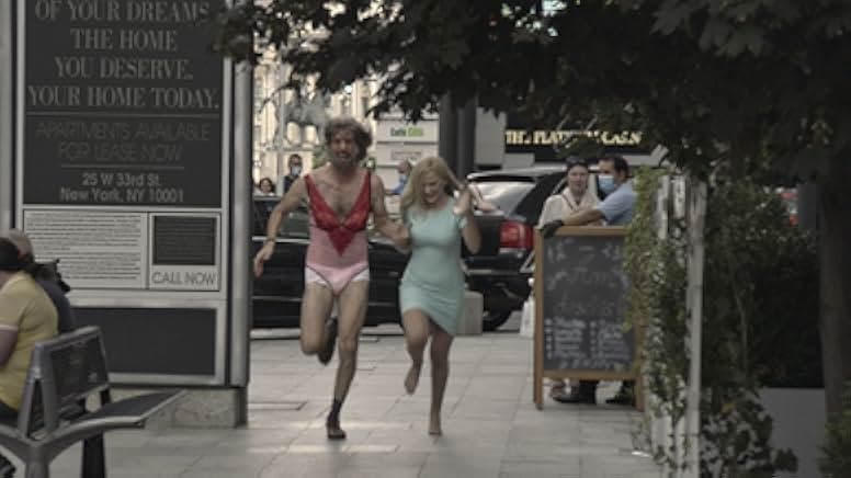 Borat Subsequent Moviefilm 2020