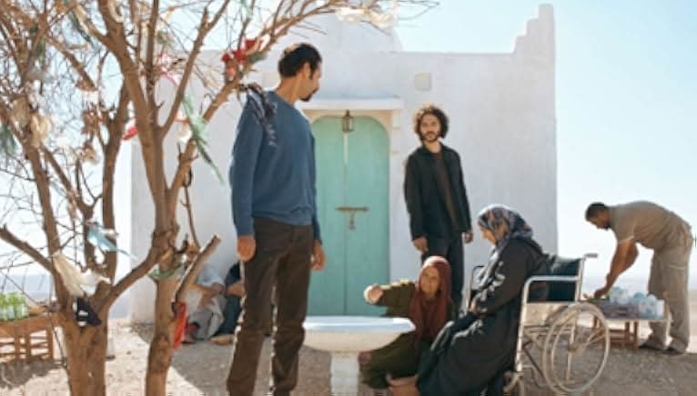 The Unknown Saint 2019