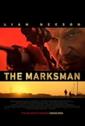 The Marksman 2021