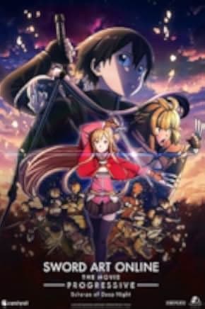Sword Art Online the Movie: Progressive - Scherzo of Deep Night 2023
