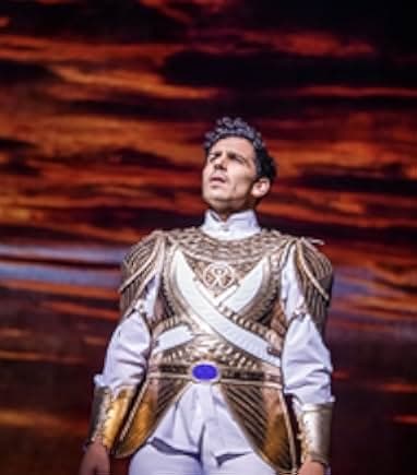 The Prince of Egypt: Live from the West End 2023