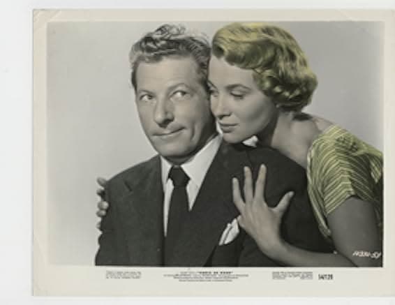 Knock on Wood 1954
