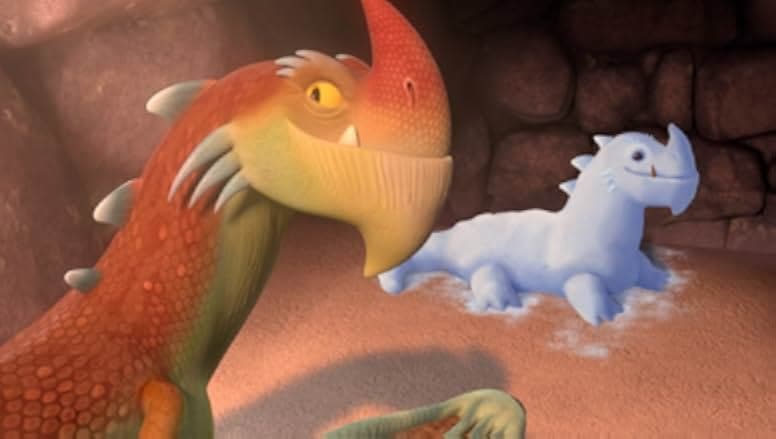 Dragons: Rescue Riders: Huttsgalor Holiday 2020