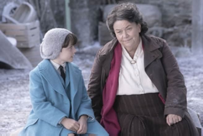 Roald & Beatrix: The Tail of the Curious Mouse 2020