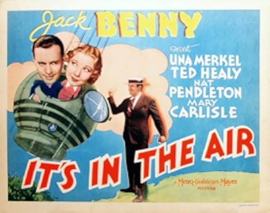 It's in the Air 1935