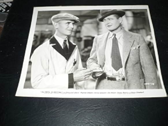 The Devil Is Driving 1932