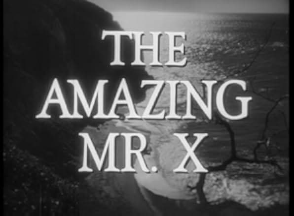 The Amazing Mr. X 1948