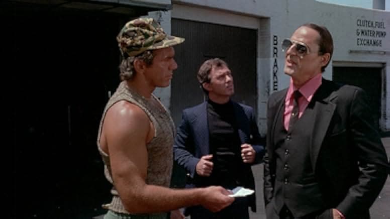 The Executioner, Part II 1984