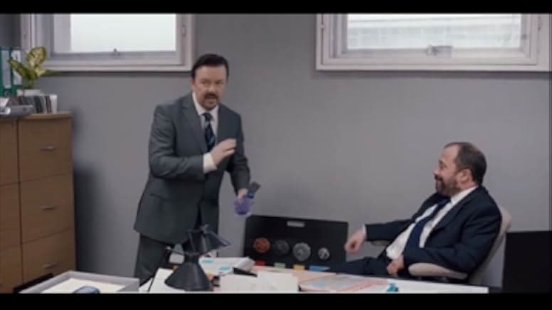 David Brent: Life on the Road 2016