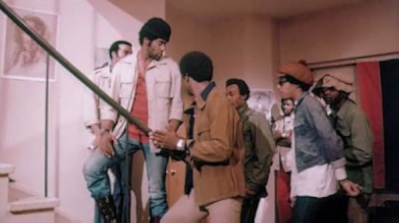The Black Godfather 1987