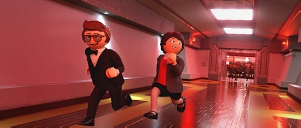 Playmobil: The Movie 2019