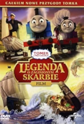 Thomas & Friends: Sodor's Legend of the Lost Treasure 2015
