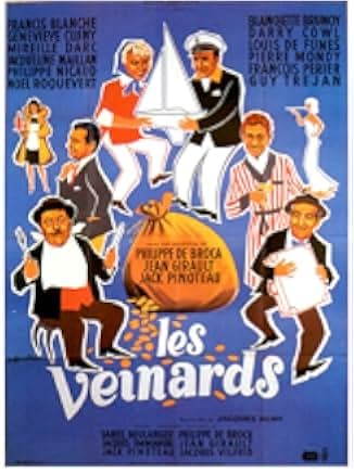 Les veinards 1963