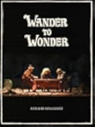 Wander to Wonder 2023