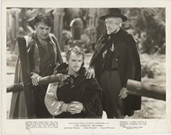 The Corsican Brothers 1941