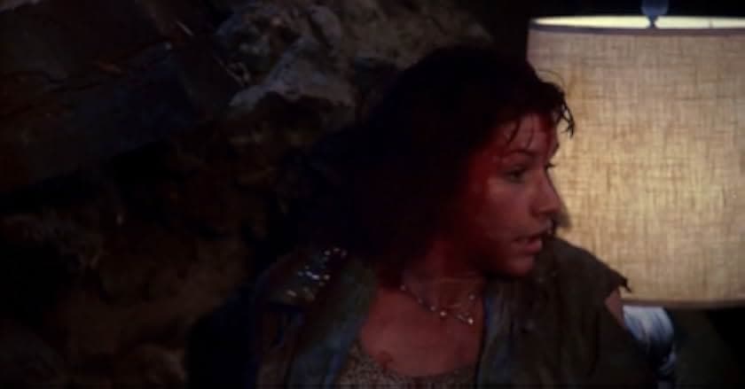 The Texas Chainsaw Massacre 2 1986