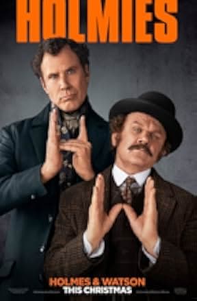 Holmes & Watson 2018