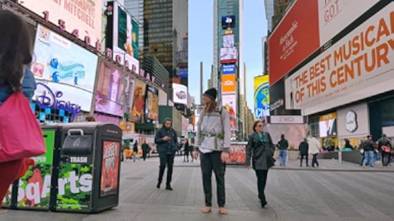 Barefoot: The Mark Baumer Story 2019