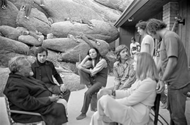 The Other Side of the Wind 2018