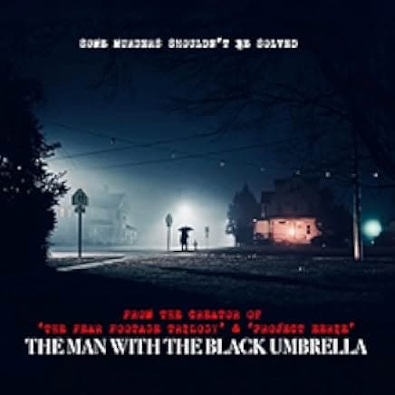 The Man with the Black Umbrella 2025