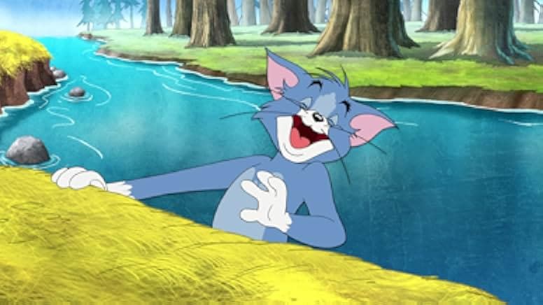 Tom and Jerry: The Lost Dragon 2014