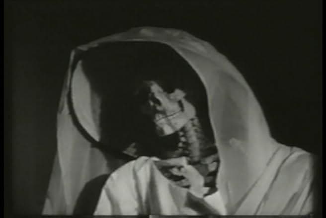 The Screaming Skull 1958