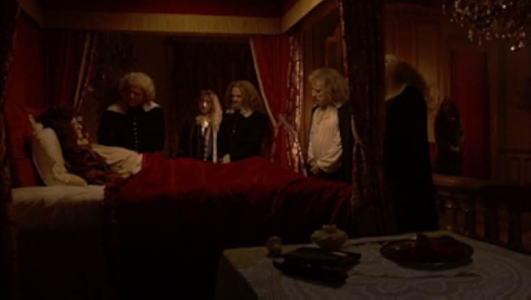 The Death of Louis XIV 2016