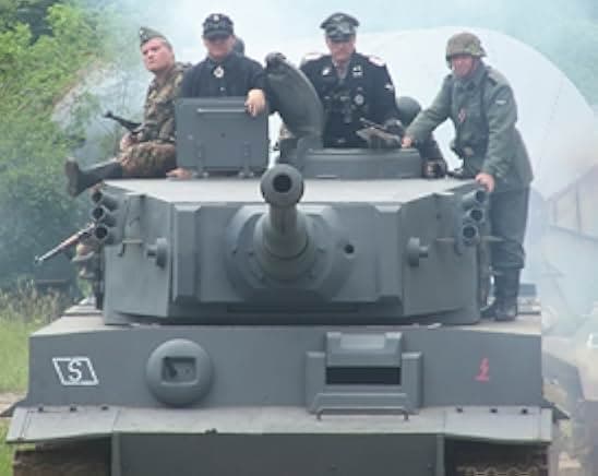 Iron Cross: The Road to Normandy 2022