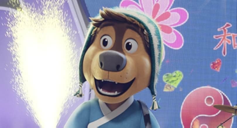 Rock Dog 3: Battle the Beat 2023