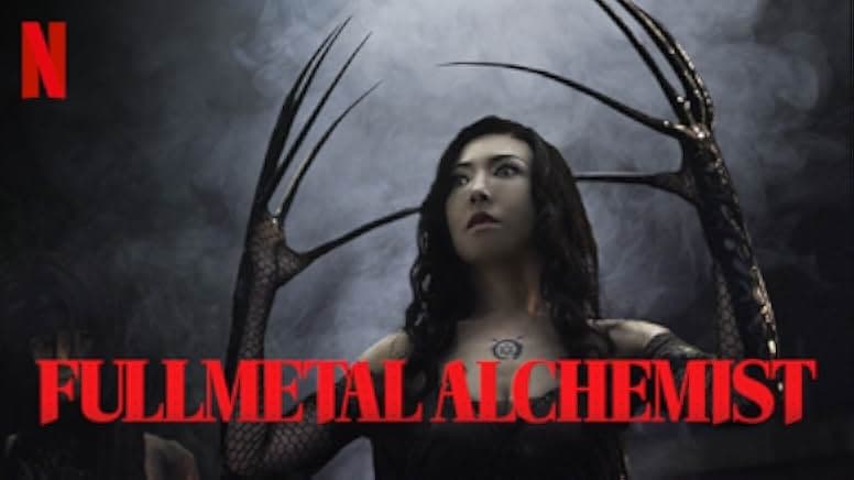 Fullmetal Alchemist 2017
