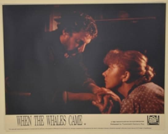 When the Whales Came 1989