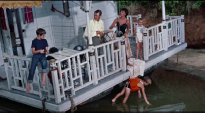 Houseboat 1958