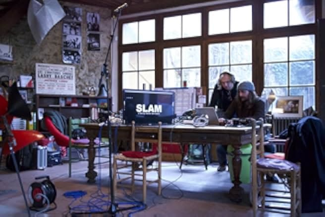 Slam 2019