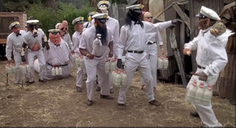 Freaked 1993