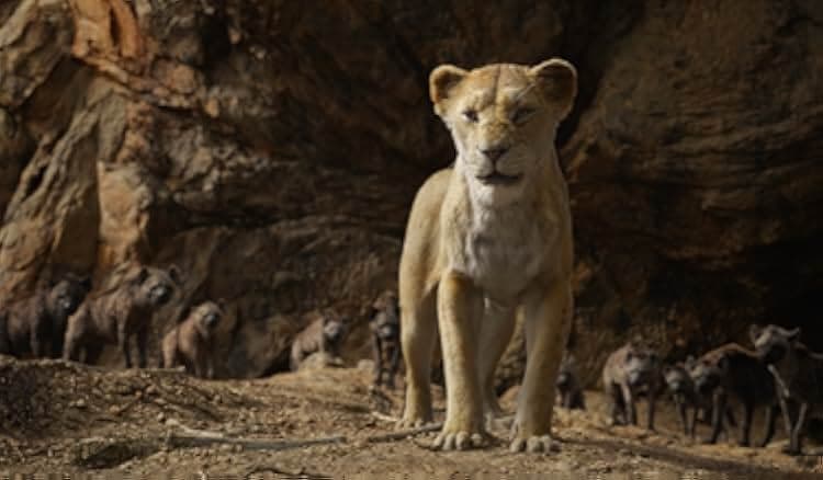 The Lion King 2019