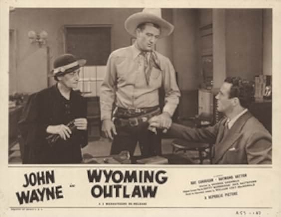 Wyoming Outlaw 1939