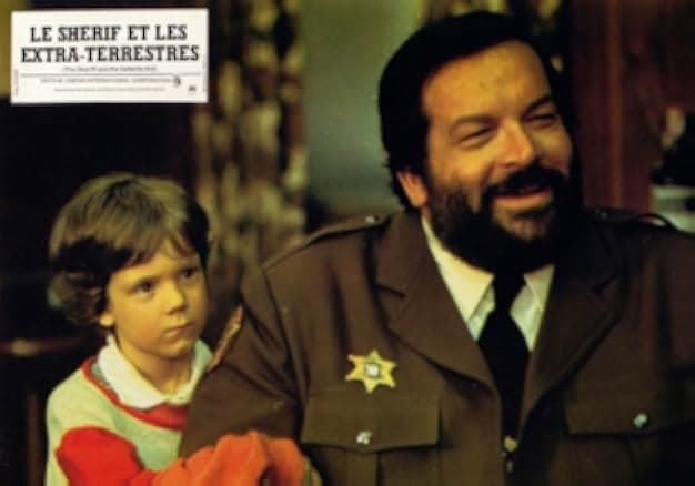The Sheriff and the Satellite Kid 1979
