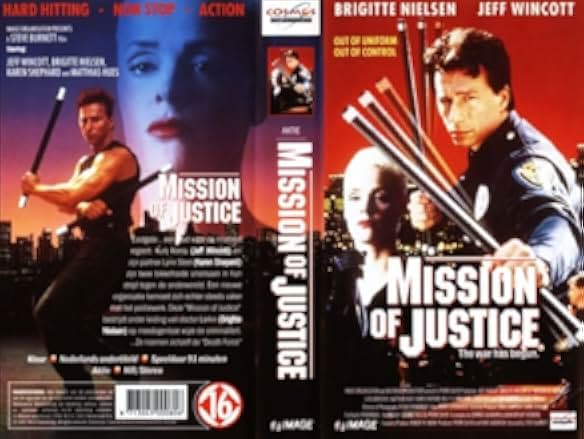 Mission of Justice 1992