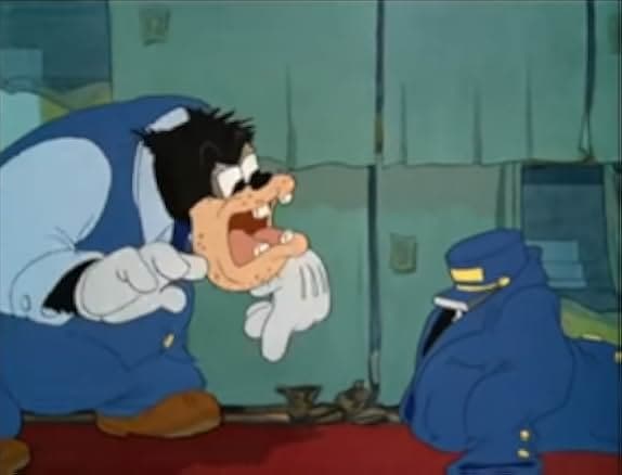 Mr. Mouse Takes a Trip 1940